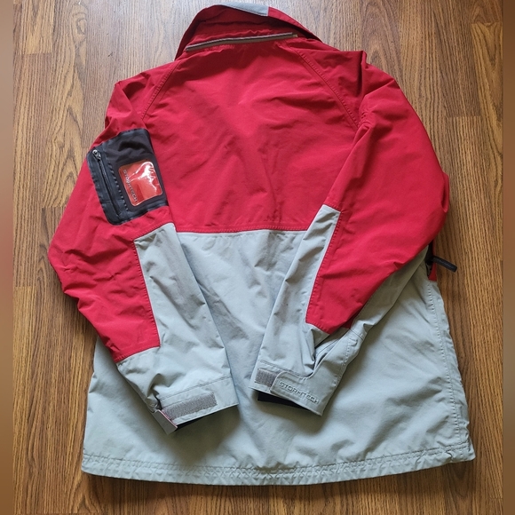 Stormtech H2Xtreme Men's Large Snowboarding Ski Jacket Waterproof Winter Coat Z1 - Picture 10 of 10